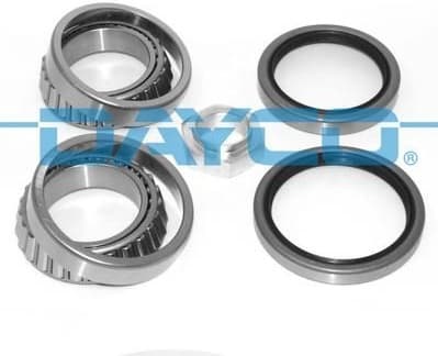 Wheel Bearing Kit KWD1263