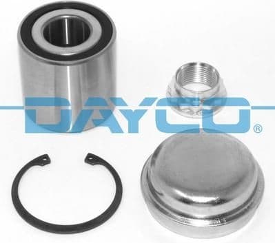 Wheel Bearing Kit KWD1196