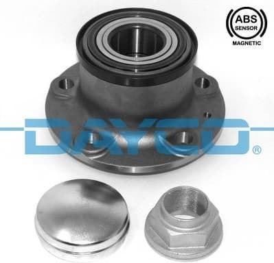 Wheel Bearing Kit KWD1186