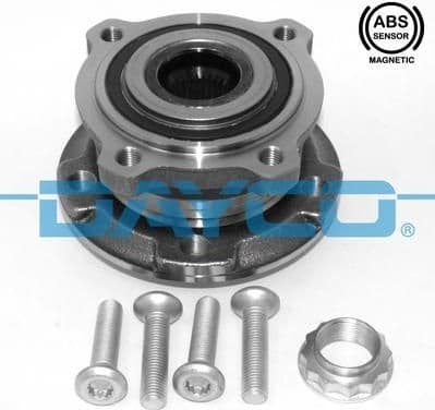 Wheel Bearing Kit KWD1244