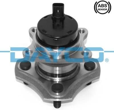 Wheel Bearing Kit KWD1206