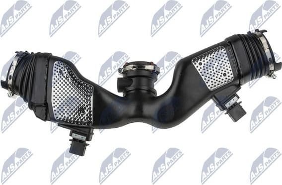 Air intake manifold with air mass sensor BKS-ME-019 - image 9