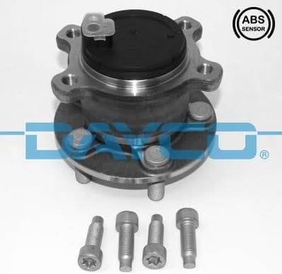 Wheel Bearing Kit KWD1120