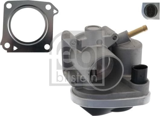 Throttle Body 104107