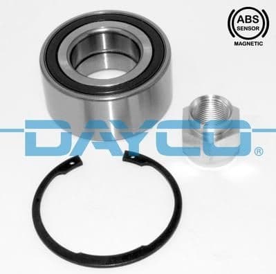 Wheel Bearing Kit KWD1024