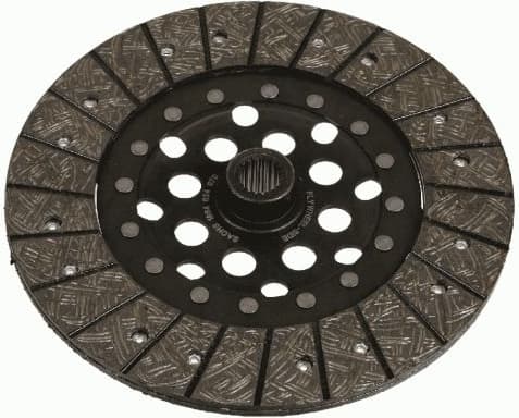 Clutch Disc 1864 634 070