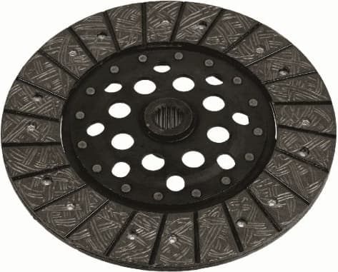 Clutch Disc 1864 634 070 - image 2