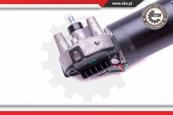 Wiper Motor 19SKV103 - image 5