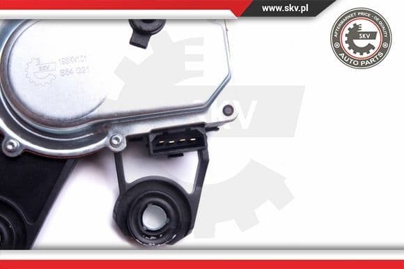 Wiper Motor 19SKV101 - image 5