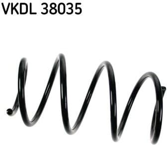 Suspension Spring VKDL 38035