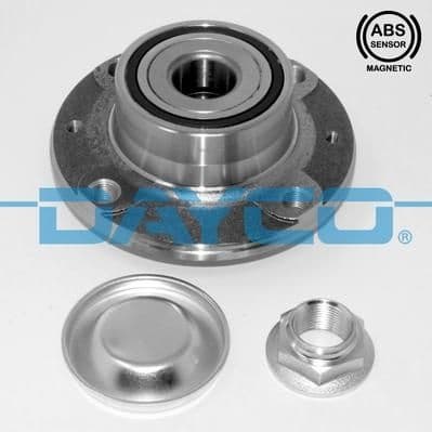 Wheel Bearing Kit KWD1178