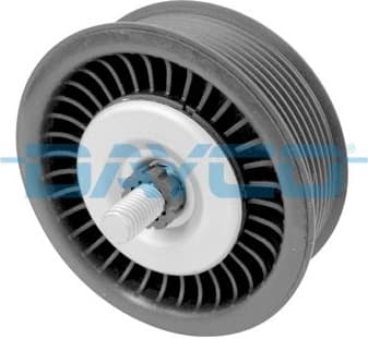 Deflection/Guide Pulley, V-ribbed belt APV2833