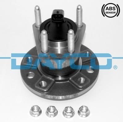 Wheel Bearing Kit KWD1051