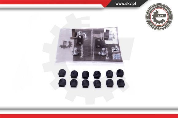 Repair Kit, intake manifold module 49SKV543