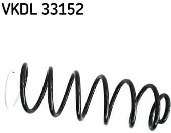 Suspension Spring VKDL 33152