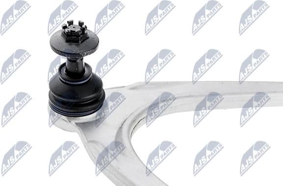 Control/Trailing Arm, wheel suspension ZWG-TY-002 - image 4