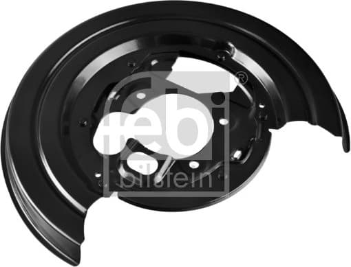 Splash Guard, brake disc 174250