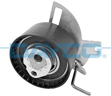 Tensioner Pulley, timing belt ATB2724