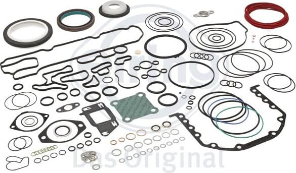 Gasket Kit, crankcase 356.050