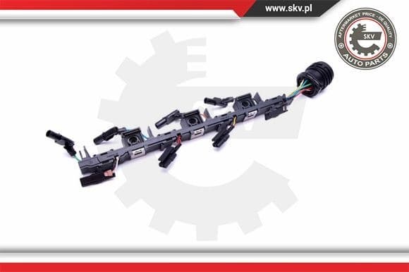 Connecting Cable, injector 53SKV007 - image 3