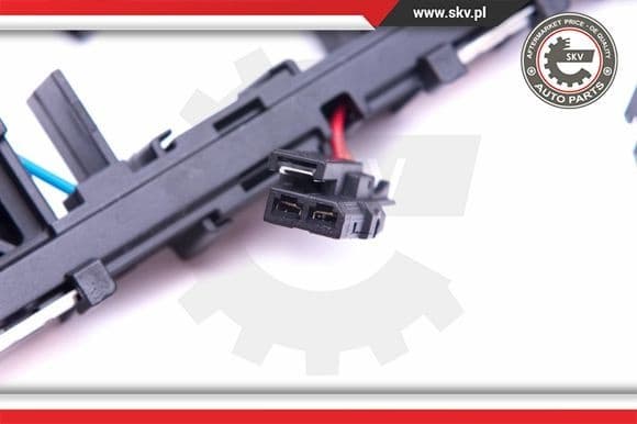 Connecting Cable, injector 53SKV007 - image 4
