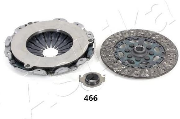 Clutch Kit 92-04-466 - image 2