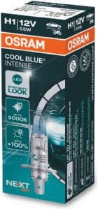 Bulb, cornering light COOL BLUE® INTENSE (Next Gen) 64150CBN