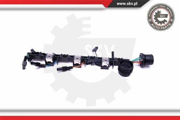 Connecting Cable, injector 53SKV008 - image 2