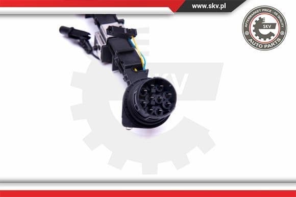 Connecting Cable, injector 53SKV008 - image 4