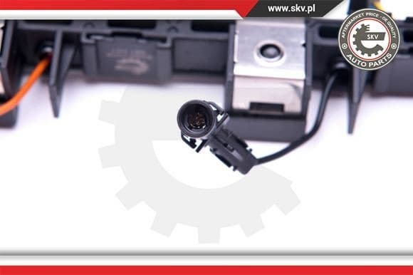 Connecting Cable, injector 53SKV008 - image 6