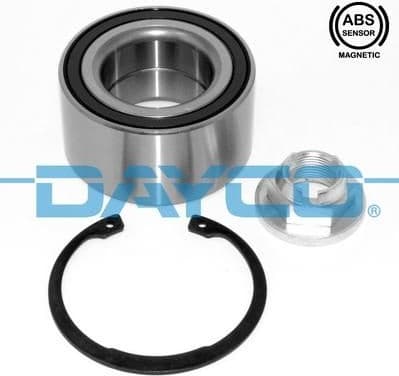 Wheel Bearing Kit KWD1026