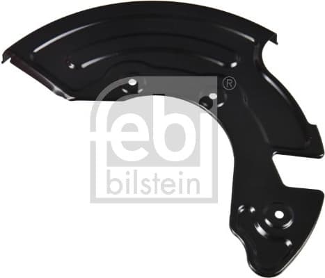 Splash Guard, brake disc 175284