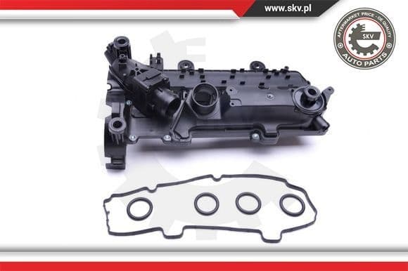 Cylinder Head Cover 48SKV037 - image 2