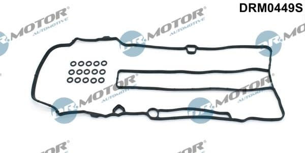 Gasket Set, cylinder head cover DRM0449S