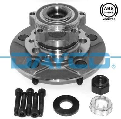 Wheel Bearing Kit KWD1292