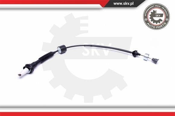 Cable Pull, clutch control 27SKV128 - image 2