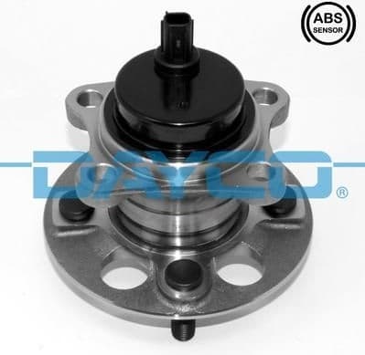 Wheel Bearing Kit KWD1070