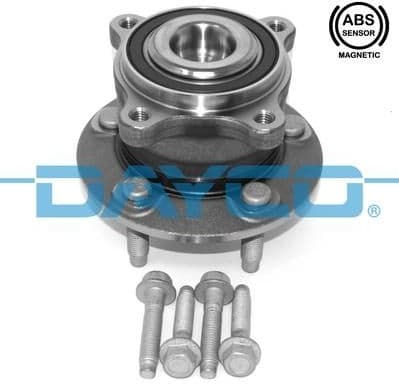 Wheel Bearing Kit KWD1278