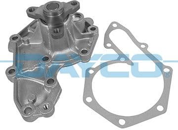 Water Pump, engine cooling DP266