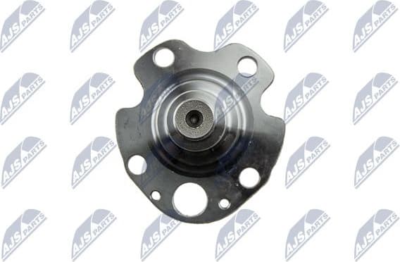 Wheel Hub KLT-VW-004P - image 5