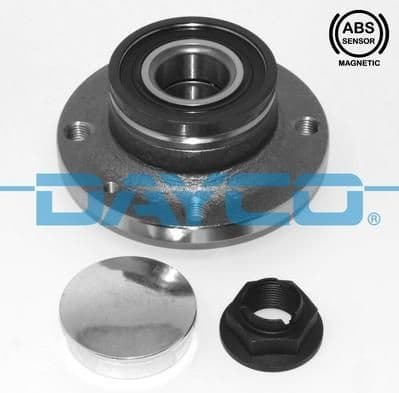 Wheel Bearing Kit KWD1067