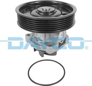Water Pump, engine cooling DP267