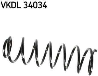 Suspension Spring VKDL 34034