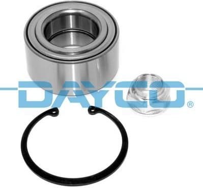 Wheel Bearing Kit KWD1164