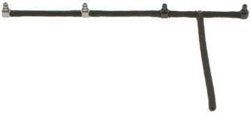 Hose, fuel overflow 0928402031