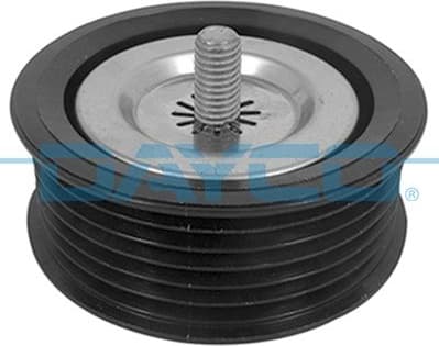 Deflection/Guide Pulley, V-ribbed belt APV3961