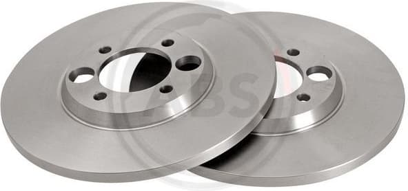 Brake Disc 15622