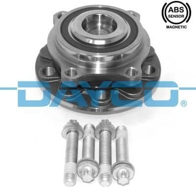 Wheel Bearing Kit KWD1385