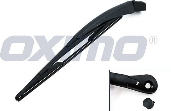 Wiper Arm, window cleaning SIMPLY WORKS WRA309R003