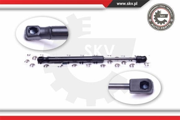 Gas Spring, boot/cargo area 52SKV317